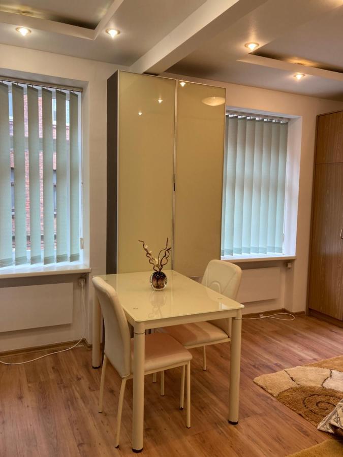 Park Apartment Centre Of Riga Luaran gambar