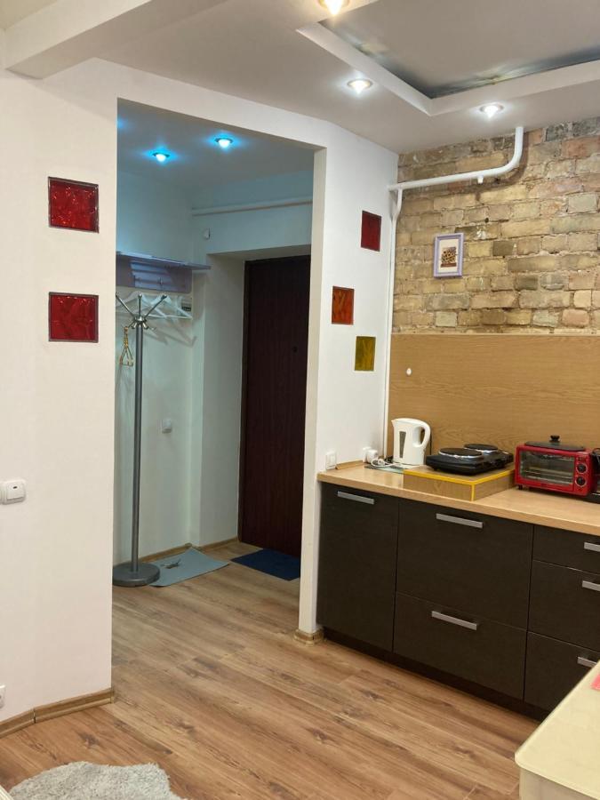 Park Apartment Centre Of Riga Luaran gambar