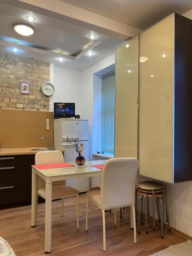 Park Apartment Centre Of Riga Luaran gambar