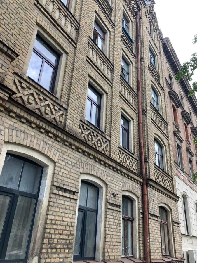 Park Apartment Centre Of Riga Luaran gambar