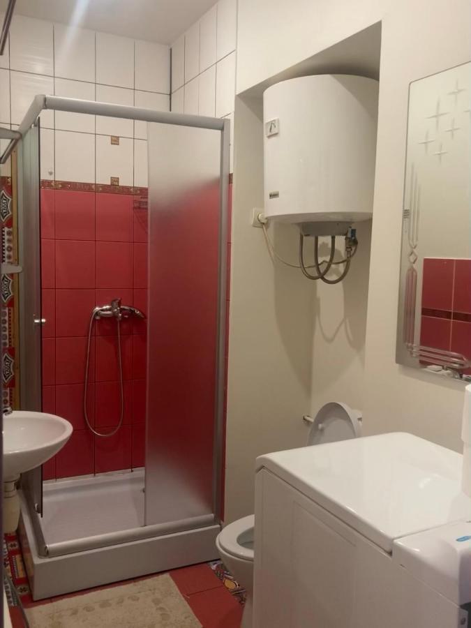 Park Apartment Centre Of Riga Luaran gambar