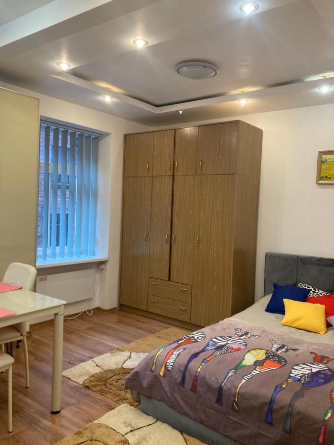 Park Apartment Centre Of Riga Luaran gambar