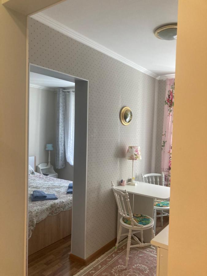 Park Apartment Centre Of Riga Luaran gambar