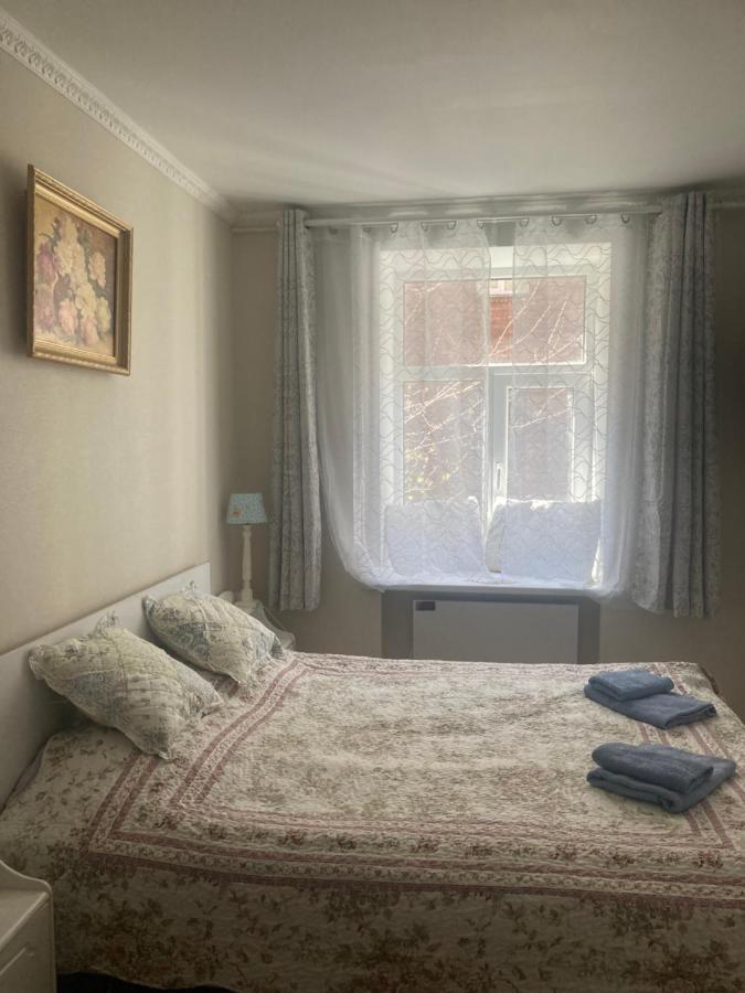 Park Apartment Centre Of Riga Luaran gambar