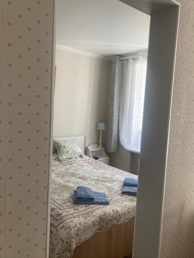 Park Apartment Centre Of Riga Luaran gambar