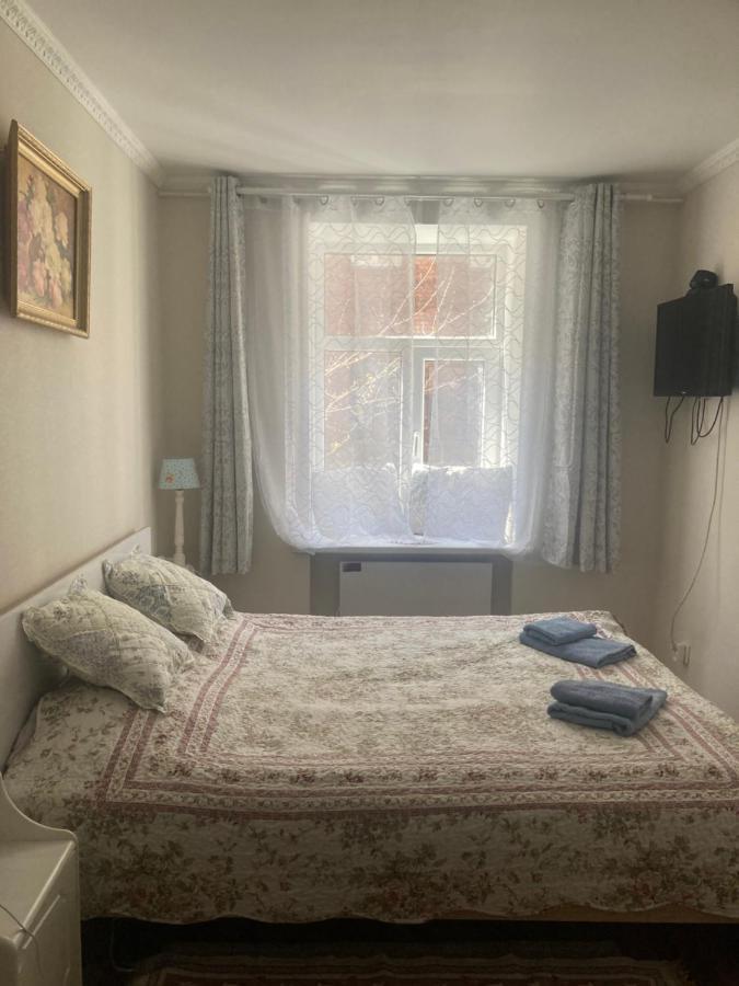 Park Apartment Centre Of Riga Luaran gambar